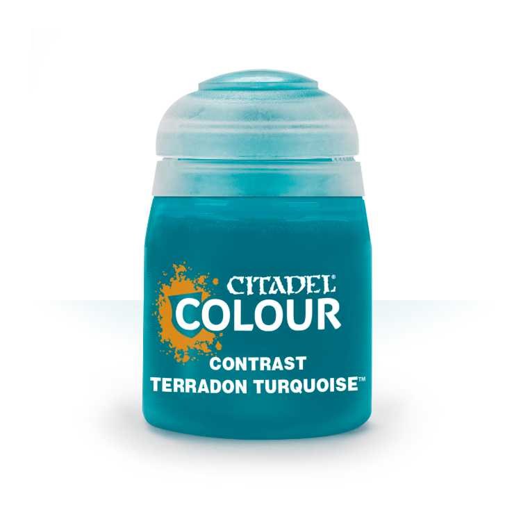 Terradon Turquoise