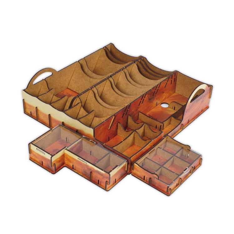 Terraforming Mars: e-Raptor Insert