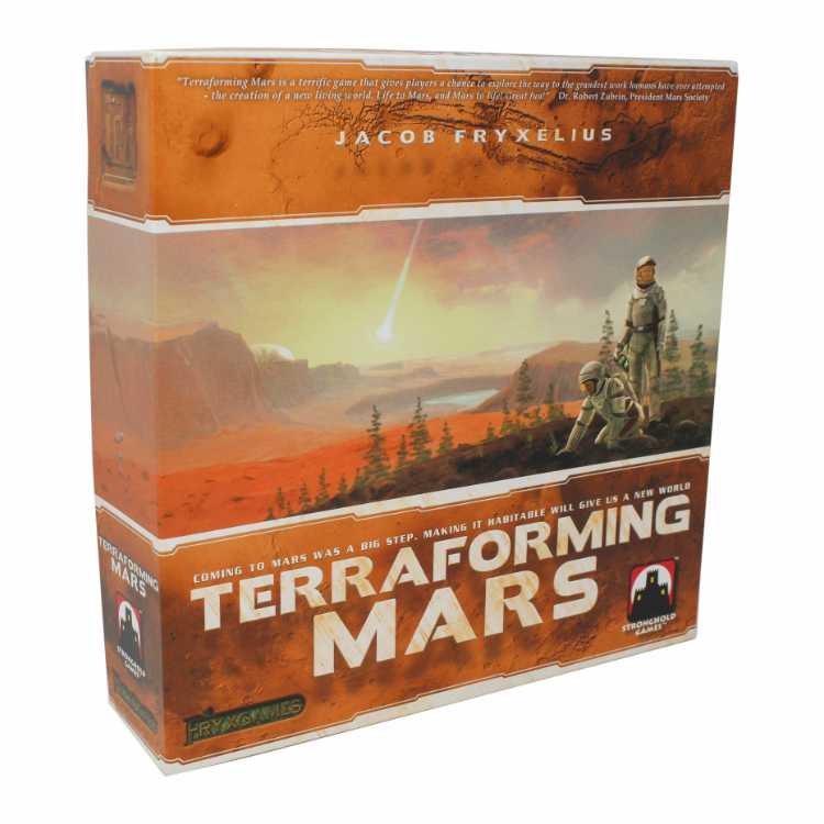 Terraforming Mars