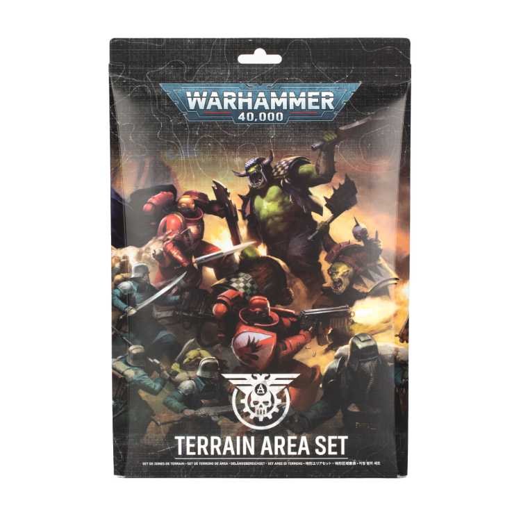 Warhammer 40,000: Terrain Area Set