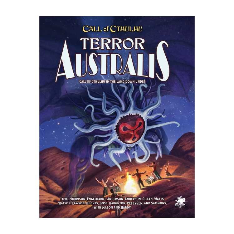 Terror Australis (Second Edition)