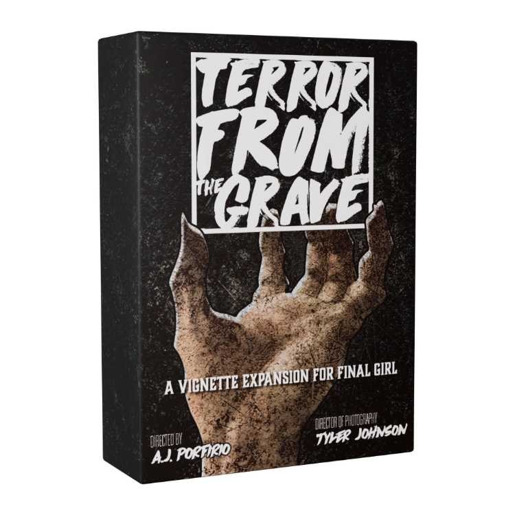 Final Girl: Terror from the Grave Expansion