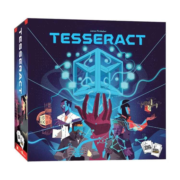 Tesseract