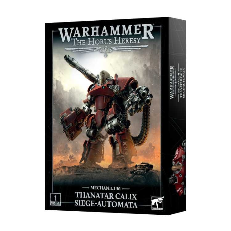 Thanatar Calix Siege Automata