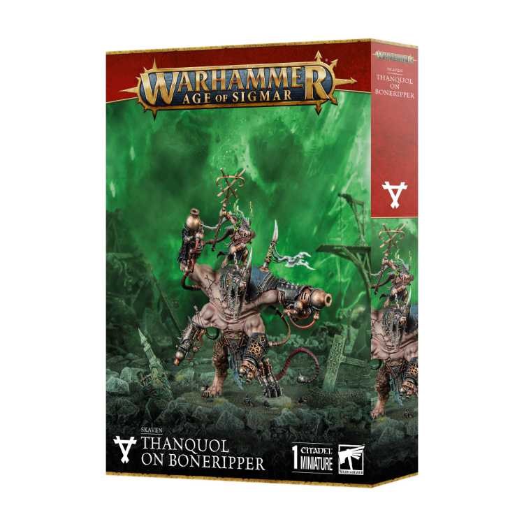 Thanquol and Boneripper