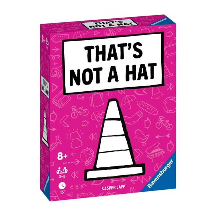 That's Not a Hat