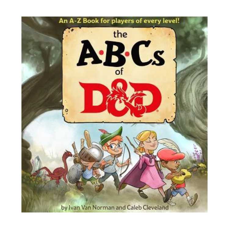 The ABCs of D&D