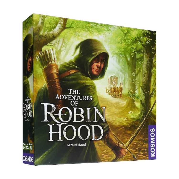 The Adventures of Robin Hood