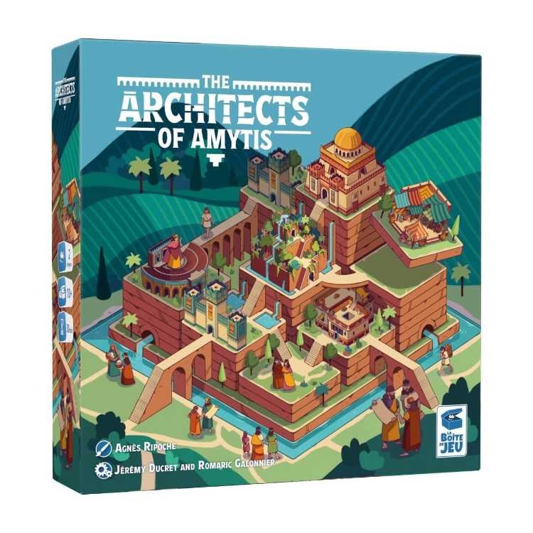 The Architects of Amytis