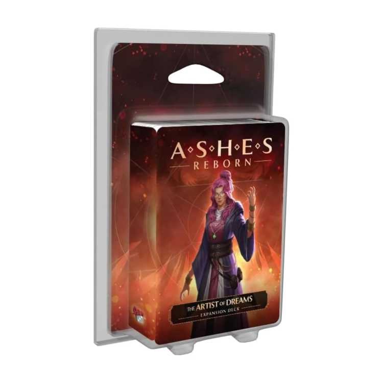 Ashes Reborn: The Artist of Dreams