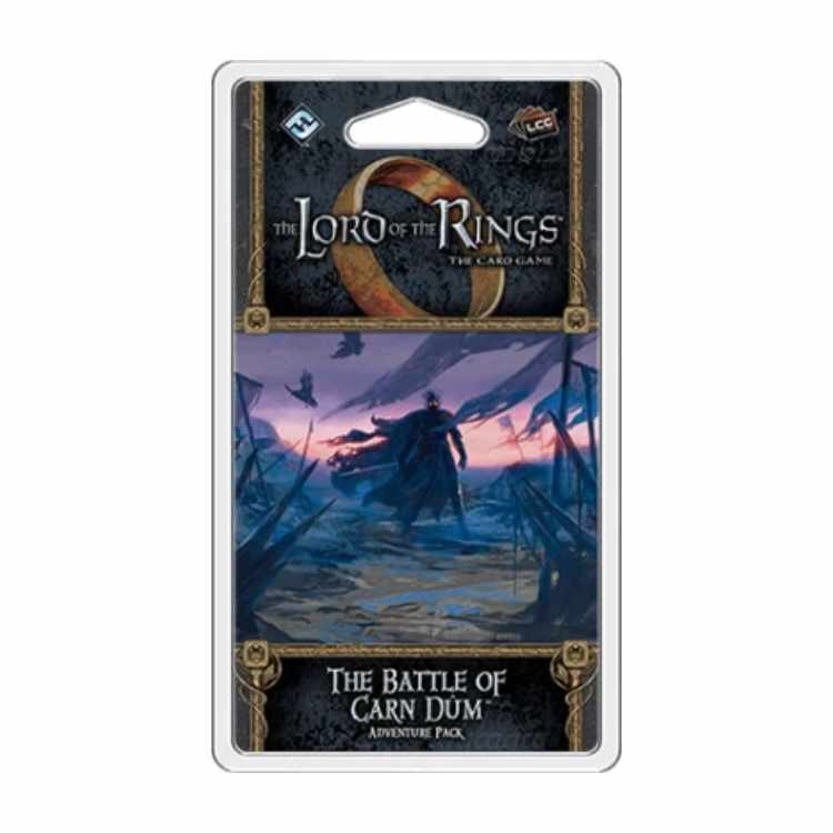 The Lord of the Rings™: The Card Game – The Battle of Carn Dûm