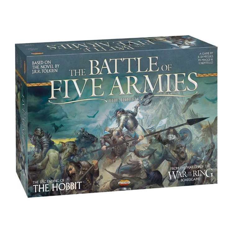 The Battle of Five Armies