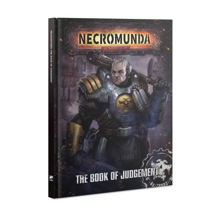 Necromunda: The Book of Judgement