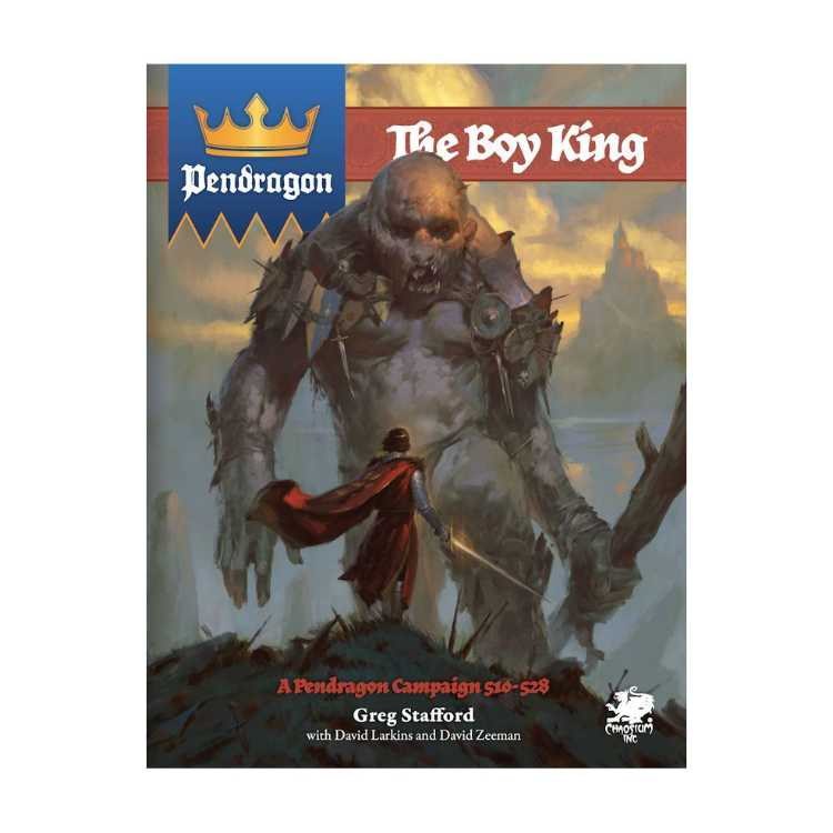 The Boy King