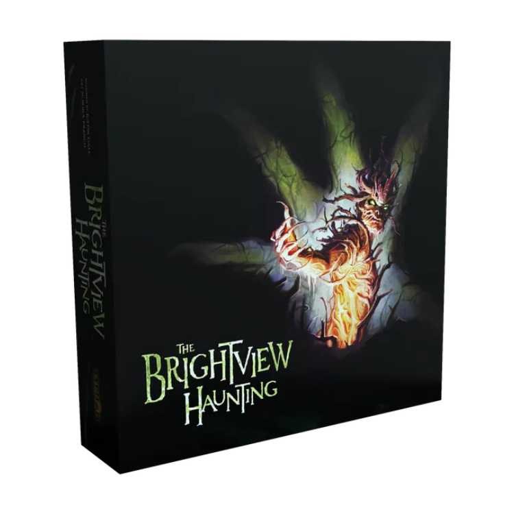 The Brightview Haunting