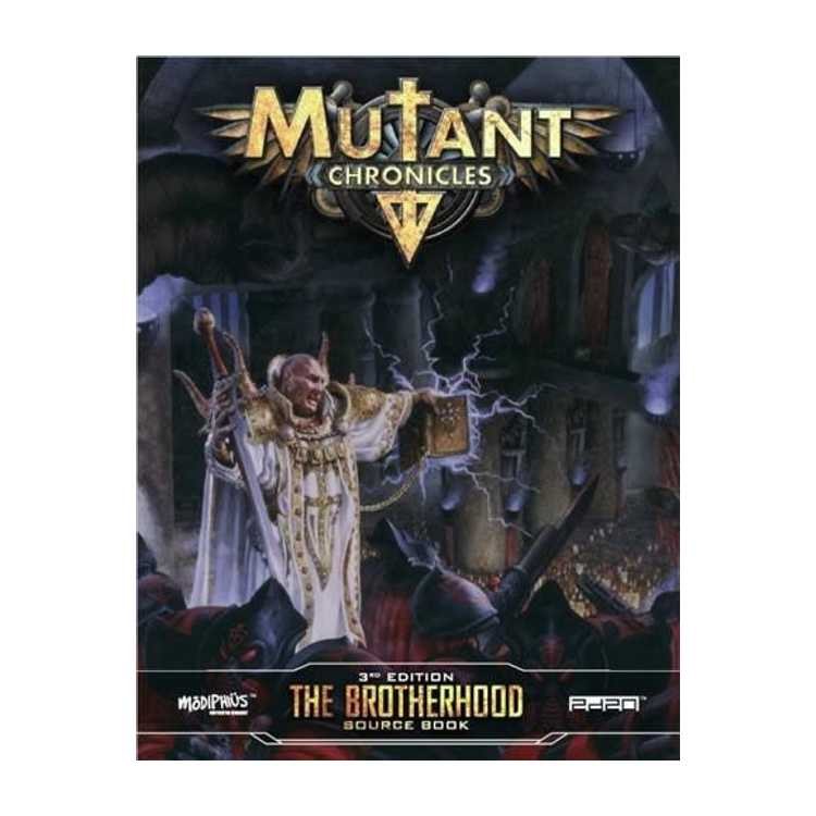 The Brotherhood Source Book
