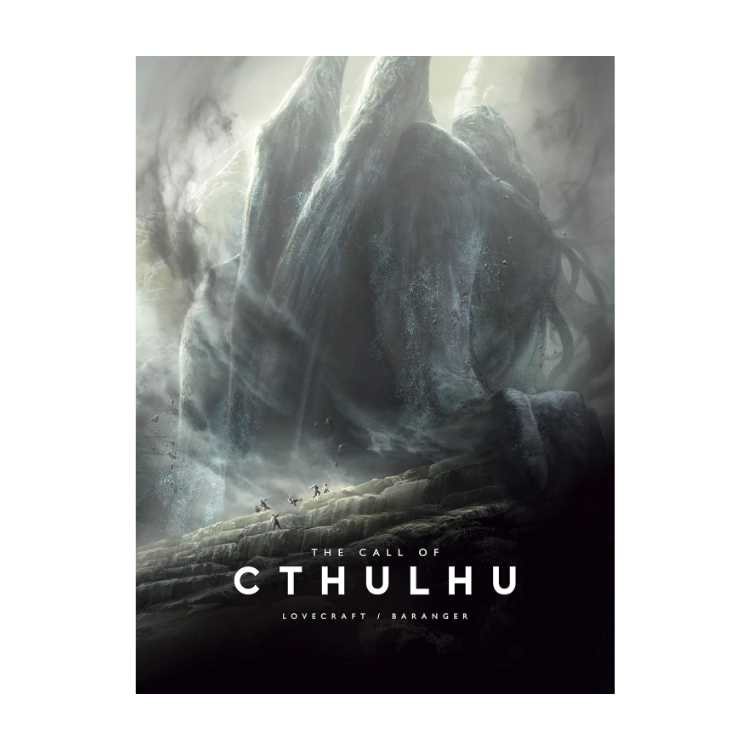 The Call of Cthulhu