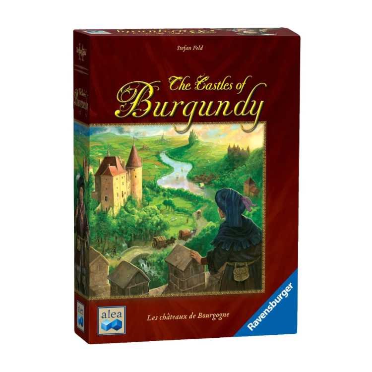 The Castles of Burgundy