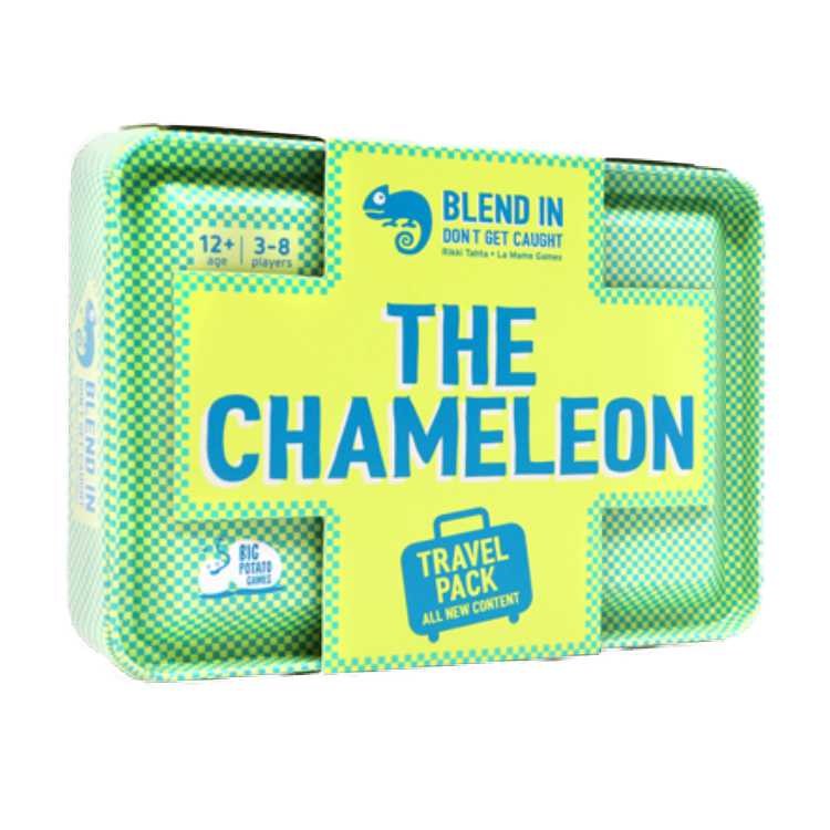 The Chameleon: Travel Pack