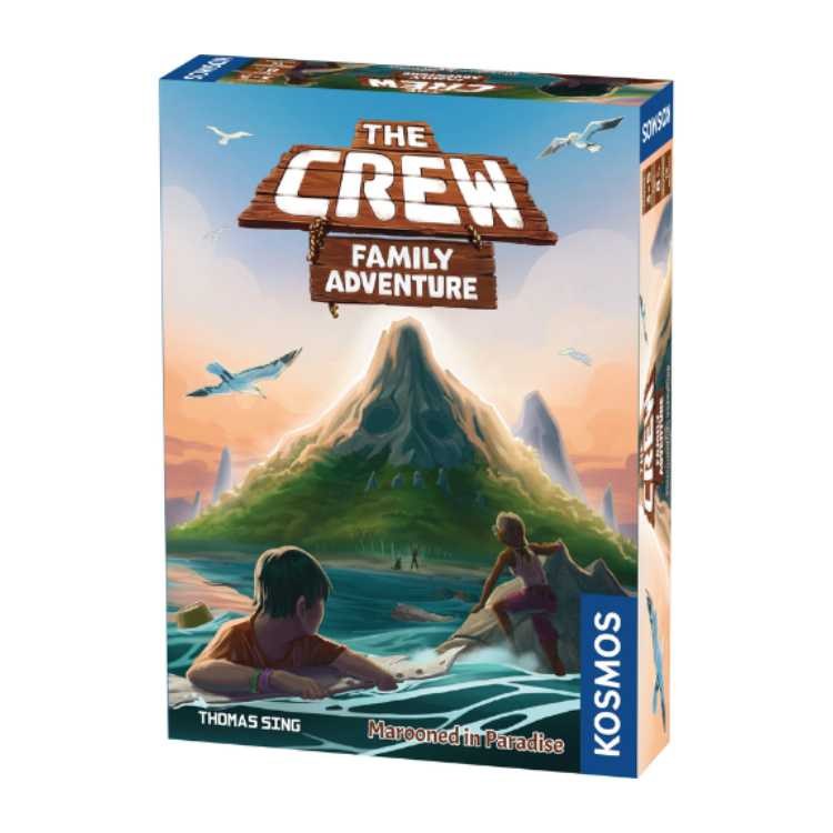 The Crew: Family Adventure