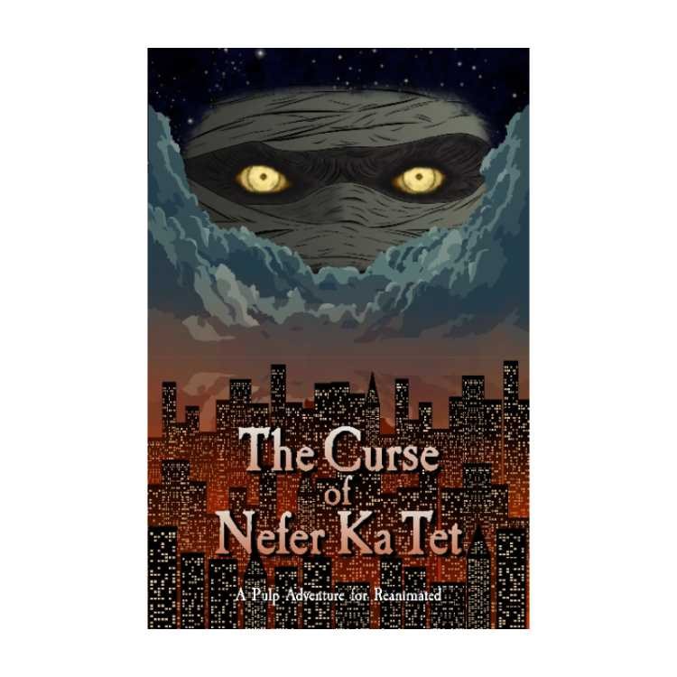 The Curse of Nefer Ka Tet