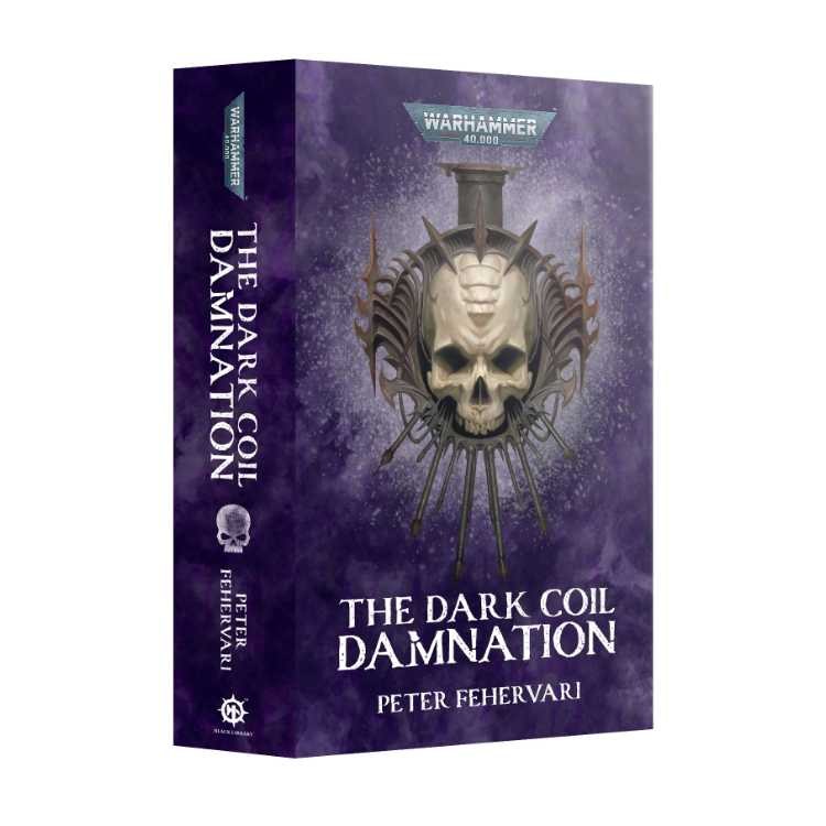 The Dark Coil: Damnation (Paperback)
