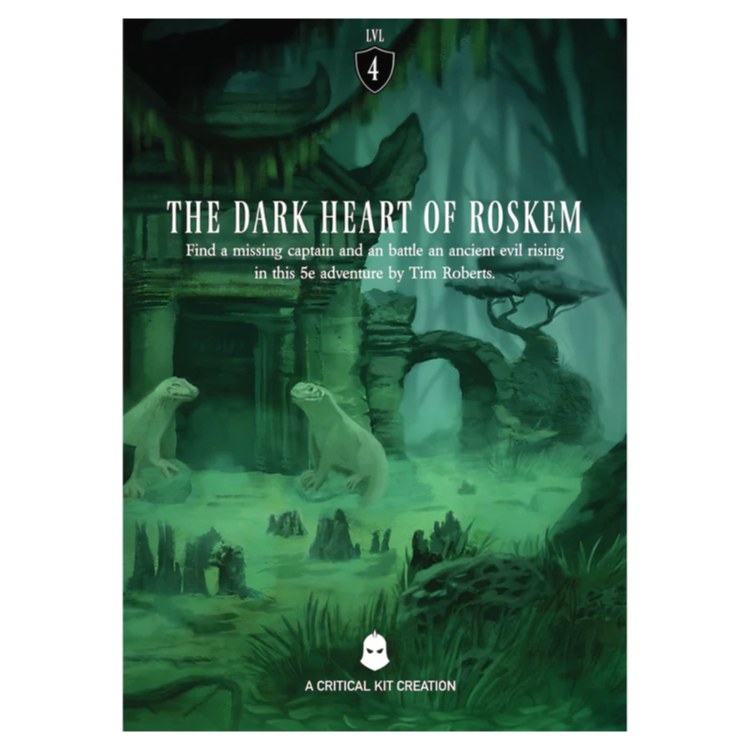 The Dark Heart of Roskham - LVL4 One-Shot