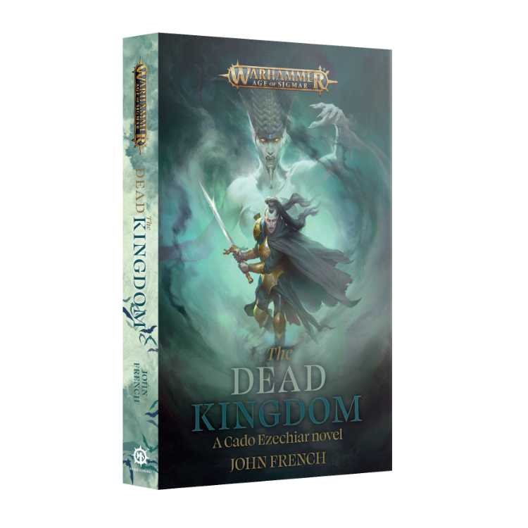 The Dead Kingdom (Paperback)