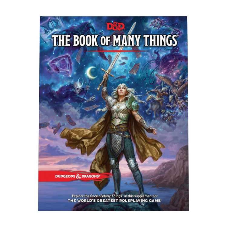 The Deck of Many Things™