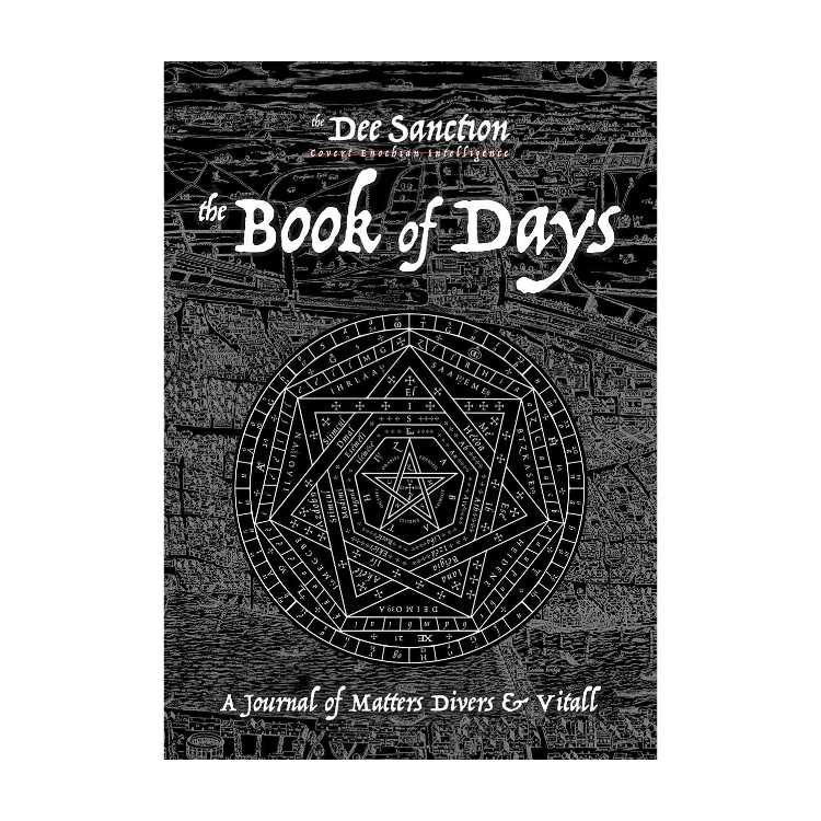 The Book of Days - A Journal of Matters Divers & Vitall