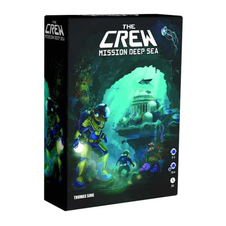 The Crew: Mission Deep Sea
