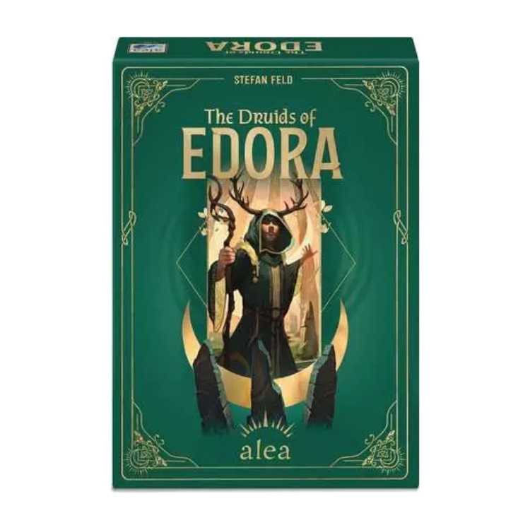 The Druids of Edora