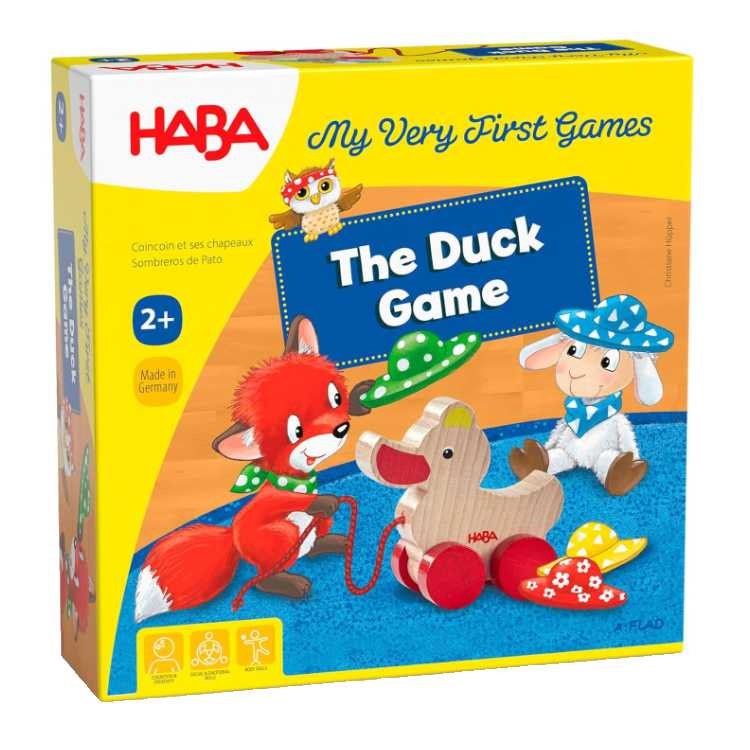 My Very First Games: The Duck Game
