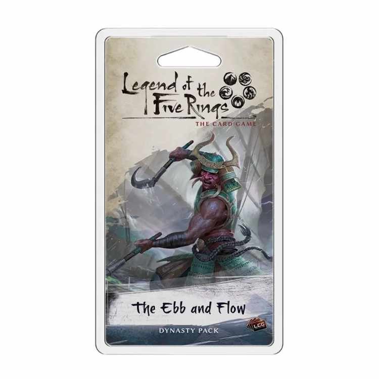 Legend of the Five Rings™: The Card Game – The Ebb and Flow