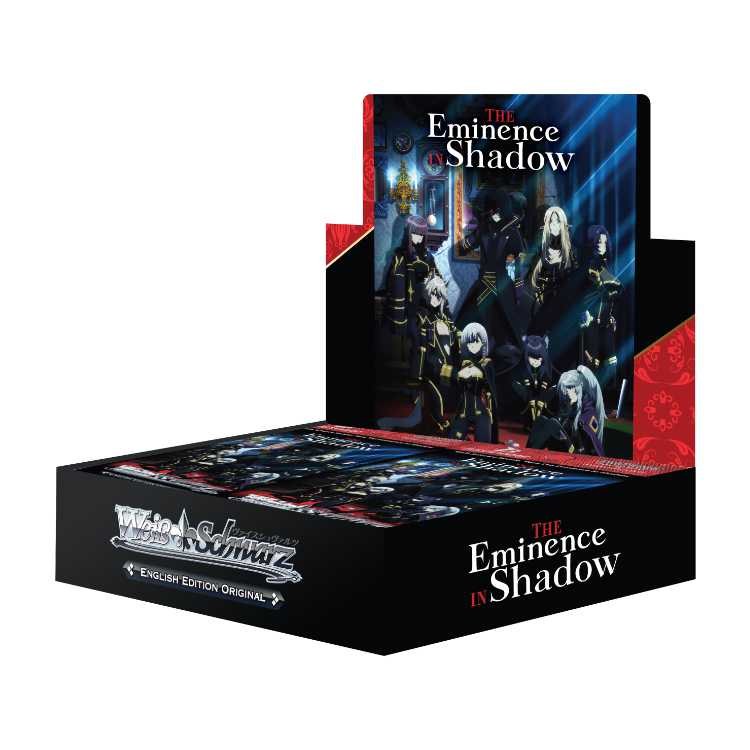 The Eminence in Shadow Booster Display