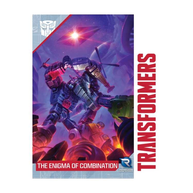 The Enigma of Combination: Sourcebook