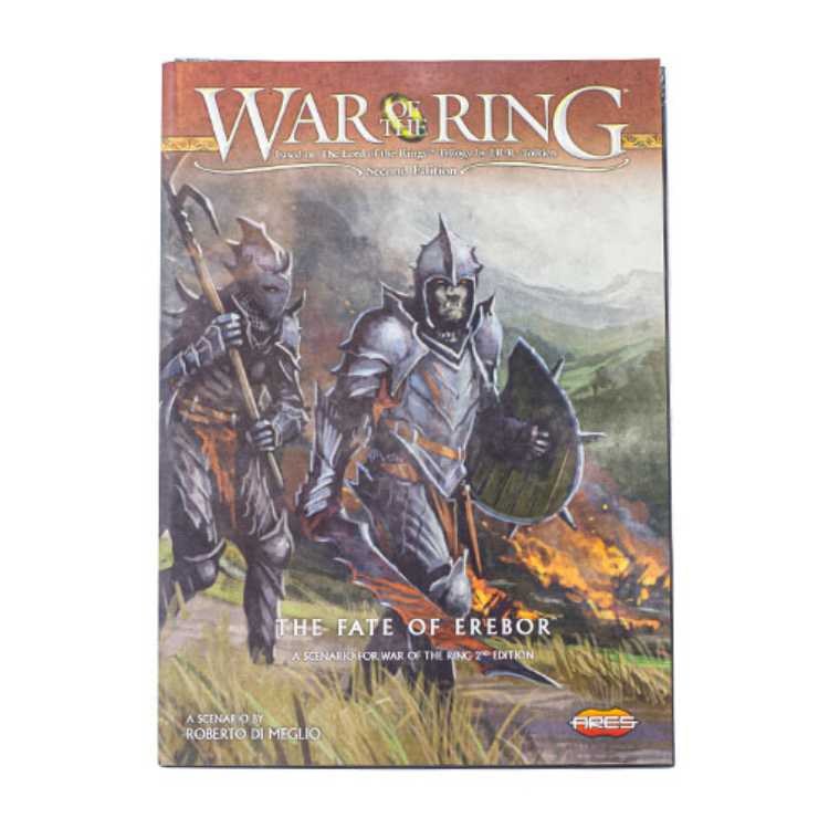 War of the Ring: The Fate of Erebor Expansion