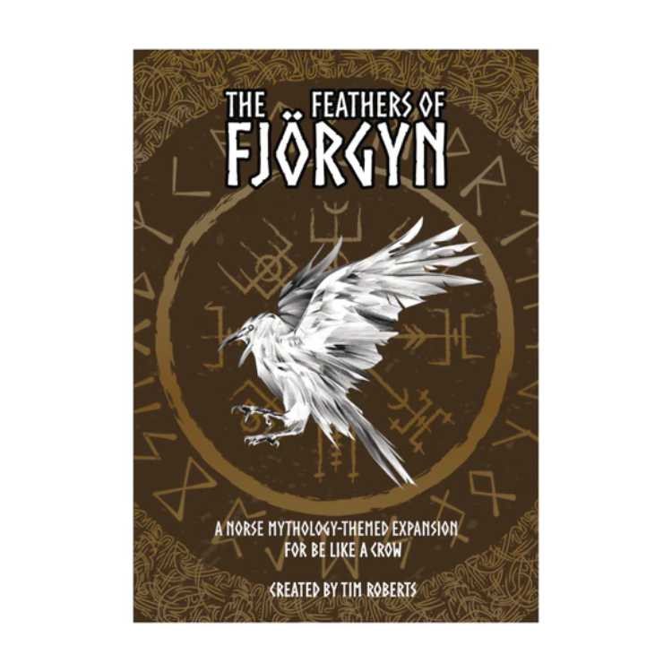 The Feathers of Fjorgyn