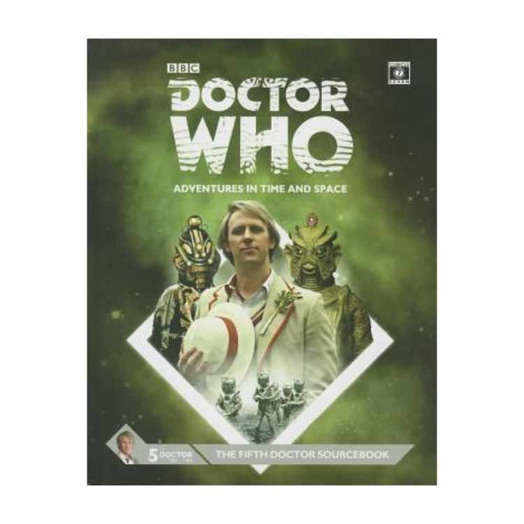 The Fifth Doctor Sourcebook