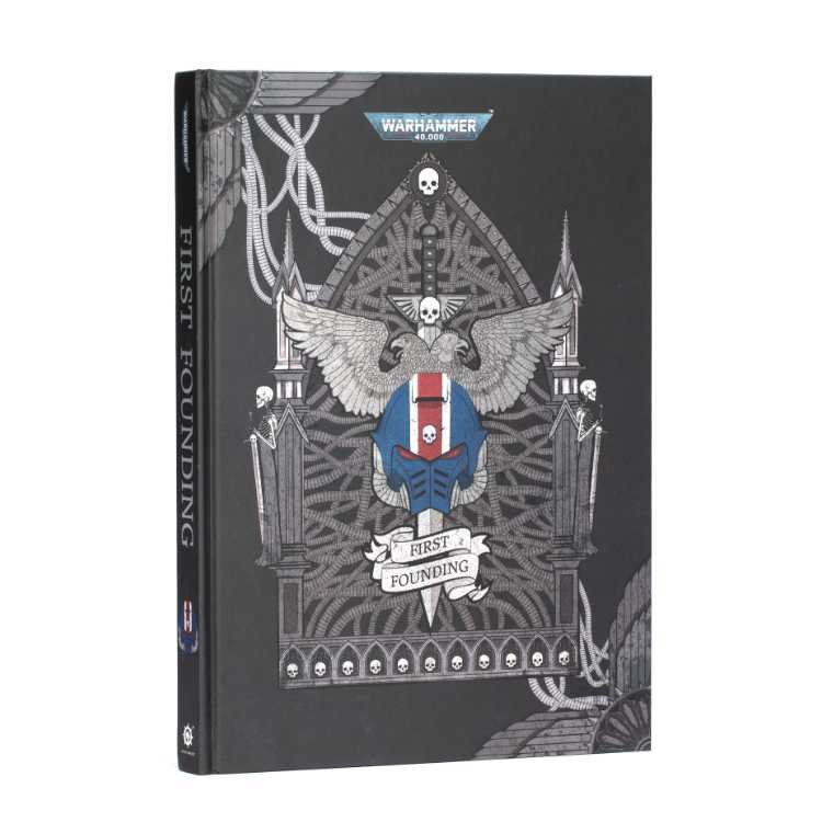 First Founding: Art and Background (Hardback)