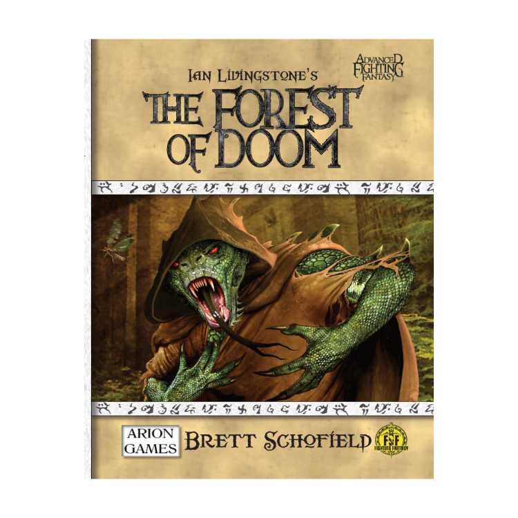 The Forest of Doom
