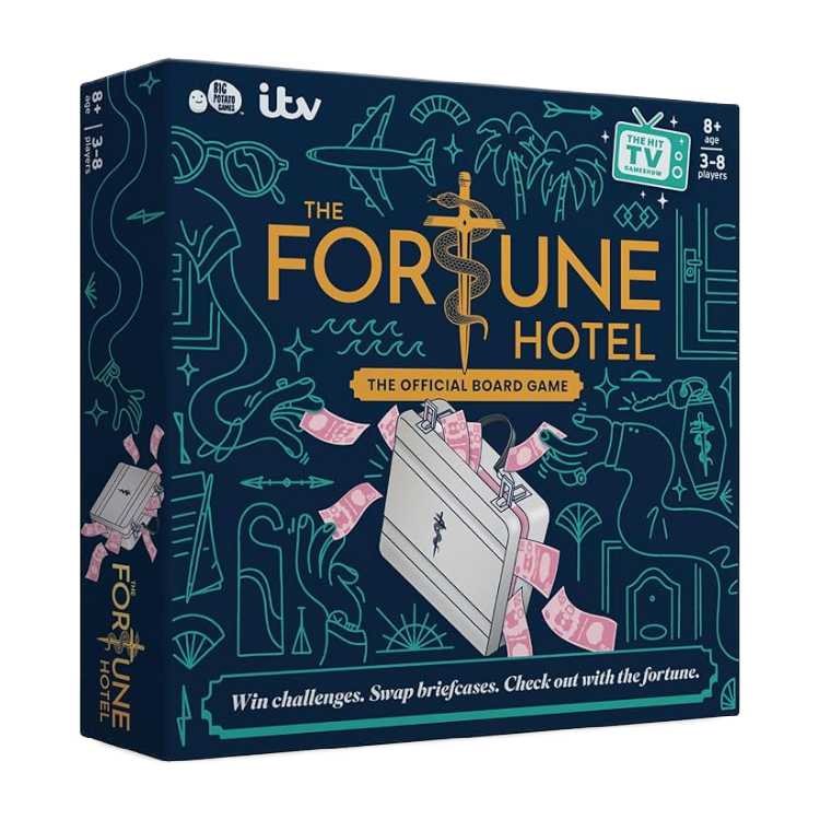 The Fortune Hotel