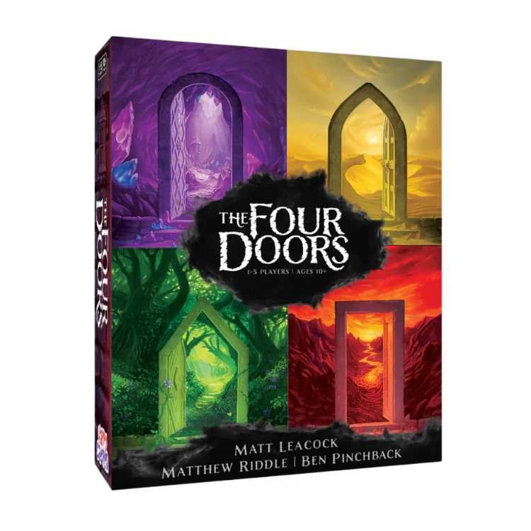 The Four Doors