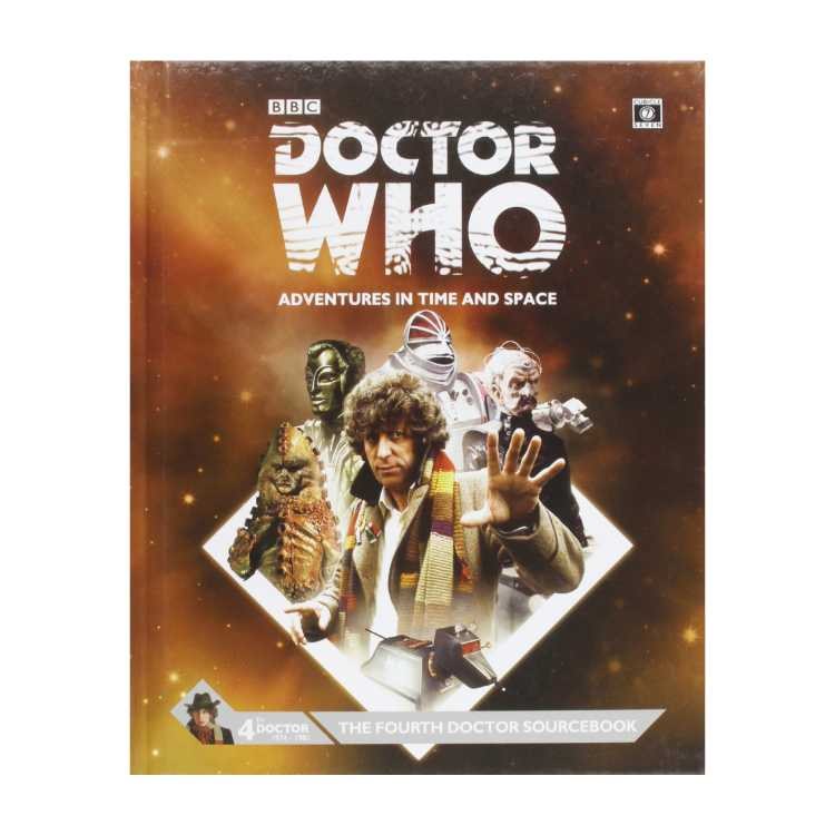 The Fourth Doctor Sourcebook