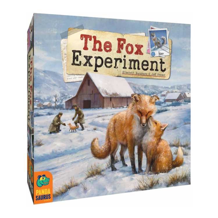 The Fox Experiment