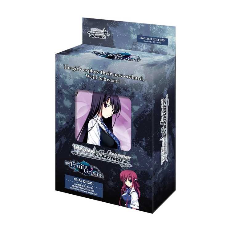 The Fruit of Grisaia Trial Deck+