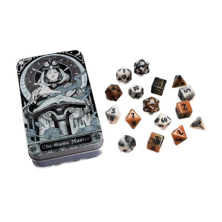Character Class Dice: The Game Master