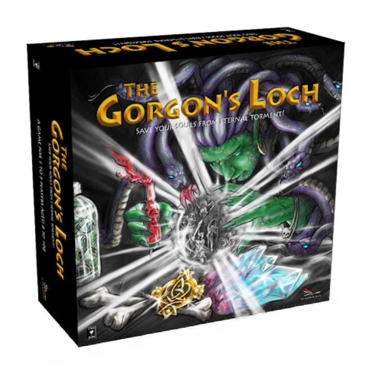 The Gorgon's Loch