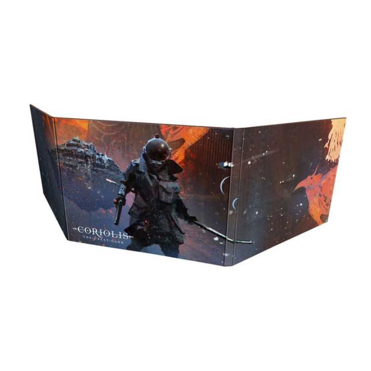 The Great Dark: Gamemaster’s Screen