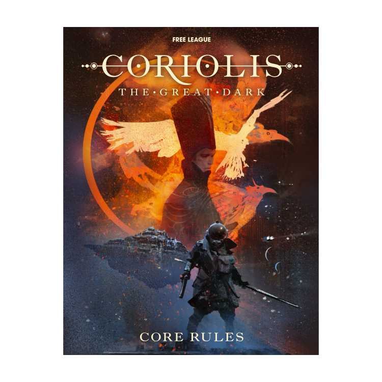 Coriolis: The Great Dark Core Rules
